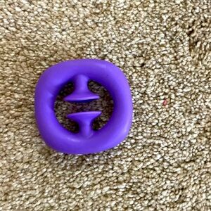 Purple Fidget